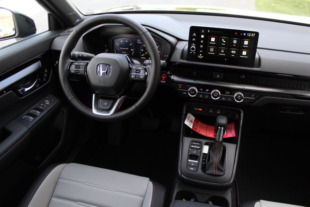 2027 Honda CR-V Hybrid Sport Touring