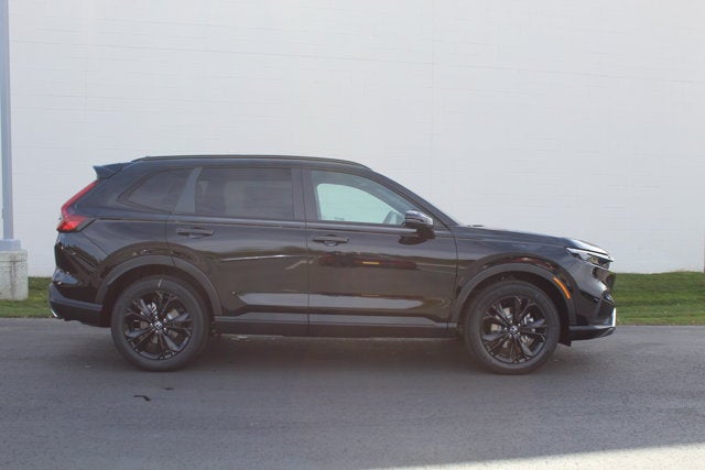 2027 Honda CR-V Hybrid Sport Touring