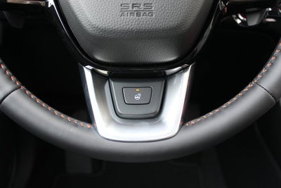 2027 Honda CR-V Hybrid Sport Touring