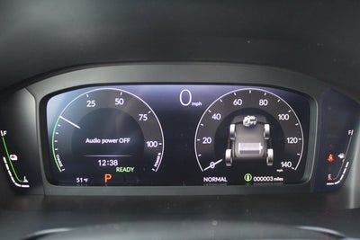 2027 Honda CR-V Hybrid Sport Touring