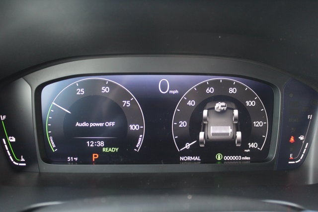 2027 Honda CR-V Hybrid Sport Touring