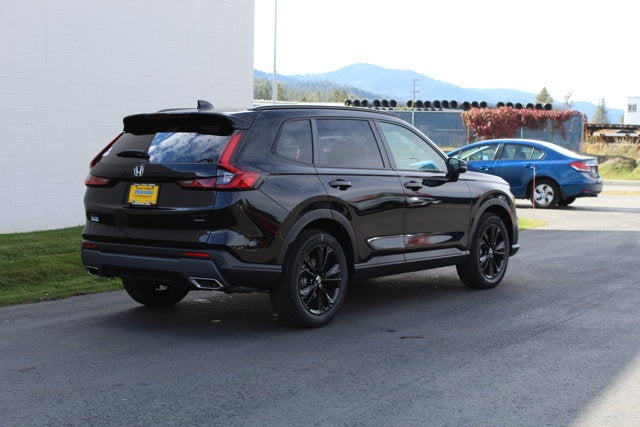 2027 Honda CR-V Hybrid Sport Touring