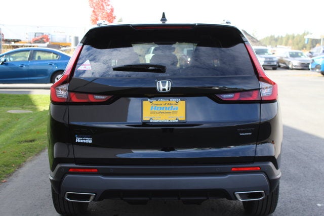 2027 Honda CR-V Hybrid Sport Touring