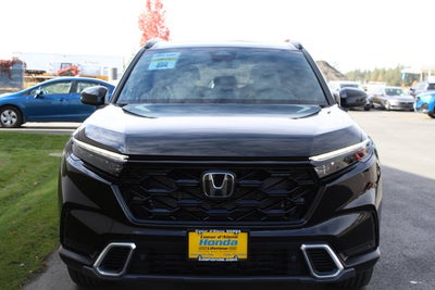 2027 Honda CR-V Hybrid Sport Touring