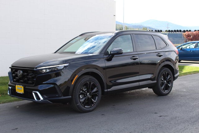 2027 Honda CR-V Hybrid Sport Touring