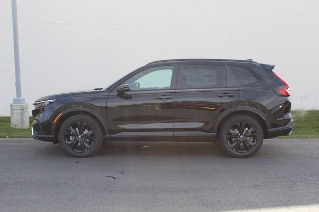 2027 Honda CR-V Hybrid Sport Touring