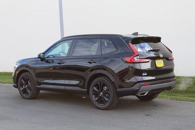 2027 Honda CR-V Hybrid Sport Touring