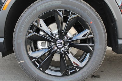 2027 Honda CR-V Hybrid Sport Touring
