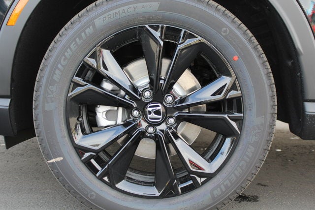 2027 Honda CR-V Hybrid Sport Touring