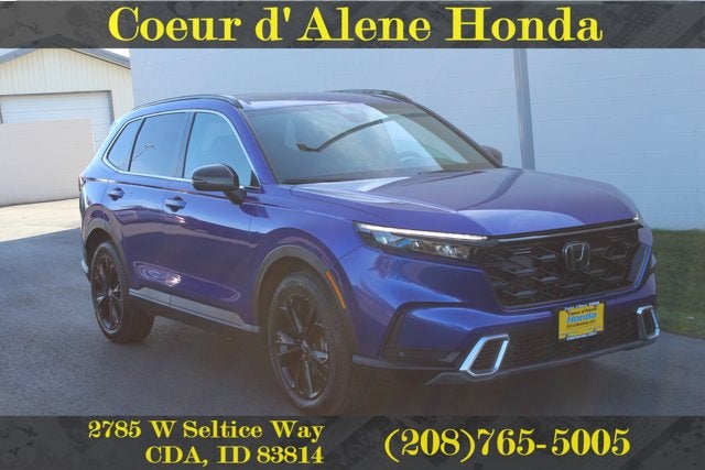 2023 Honda CR-V