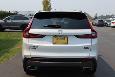 2026 Honda CR-V Hybrid Sport Touring