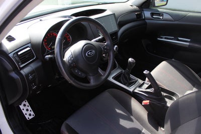 2012 Subaru Impreza Sedan WRX WRX Premium