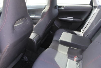 2012 Subaru Impreza Sedan WRX WRX Premium