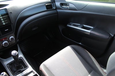2012 Subaru Impreza Sedan WRX WRX Premium