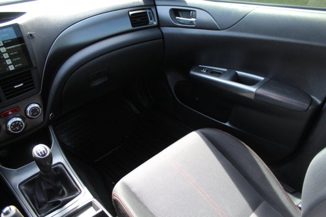 2012 Subaru Impreza Sedan WRX WRX Premium