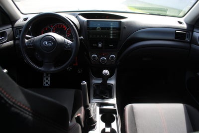 2012 Subaru Impreza Sedan WRX WRX Premium