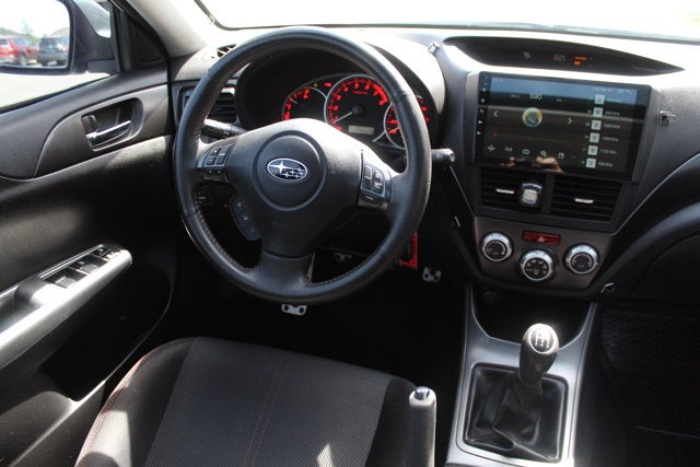 2012 Subaru Impreza Sedan WRX WRX Premium