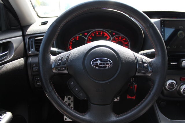 2012 Subaru Impreza Sedan WRX WRX Premium