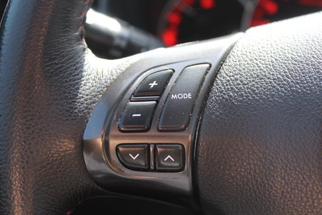 2012 Subaru Impreza Sedan WRX WRX Premium