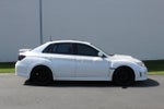 2012 Subaru Impreza Sedan WRX WRX Premium
