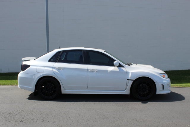 2012 Subaru Impreza Sedan WRX WRX Premium