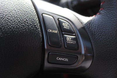 2012 Subaru Impreza Sedan WRX WRX Premium