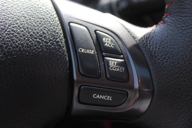 2012 Subaru Impreza Sedan WRX WRX Premium