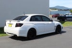 2012 Subaru Impreza Sedan WRX WRX Premium