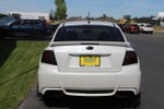 2012 Subaru Impreza Sedan WRX WRX Premium