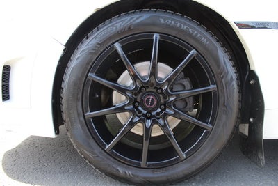 2012 Subaru Impreza Sedan WRX WRX Premium