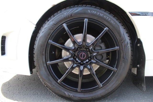 2012 Subaru Impreza Sedan WRX WRX Premium