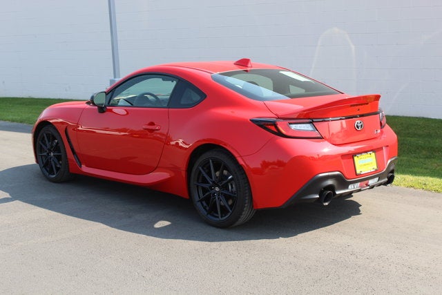 2024 Toyota GR86 Premium