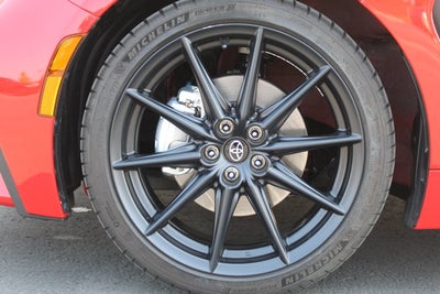 2024 Toyota GR86 Premium