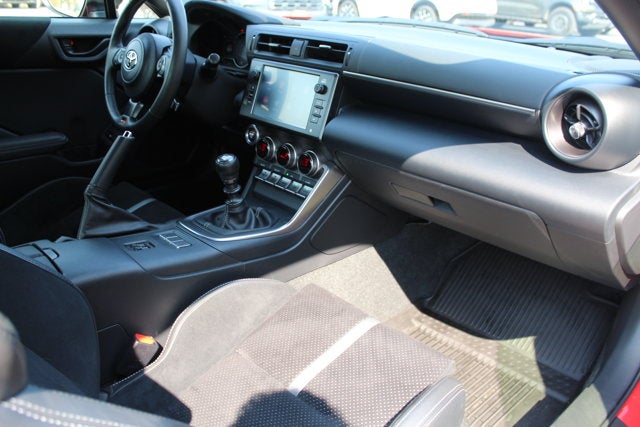 2024 Toyota GR86 Premium