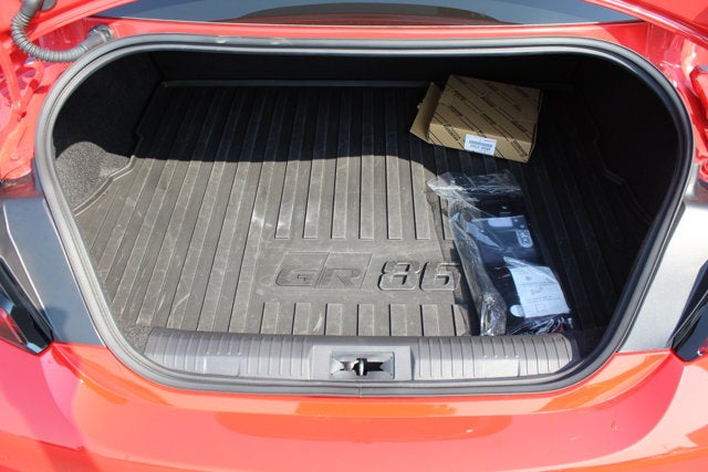 2024 Toyota GR86 Premium