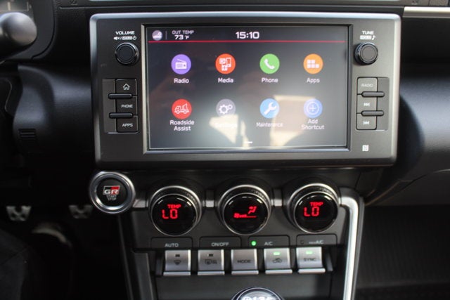 2024 Toyota GR86 Premium