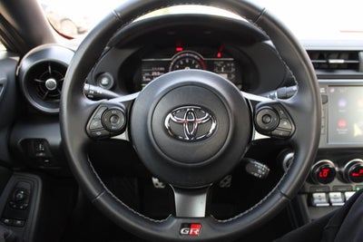 2024 Toyota GR86 Premium