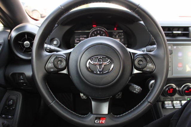 2024 Toyota GR86 Premium