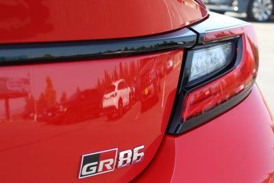 2024 Toyota GR86 Premium