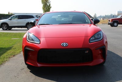 2024 Toyota GR86 Premium