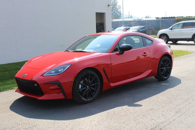 2024 Toyota GR86 Premium