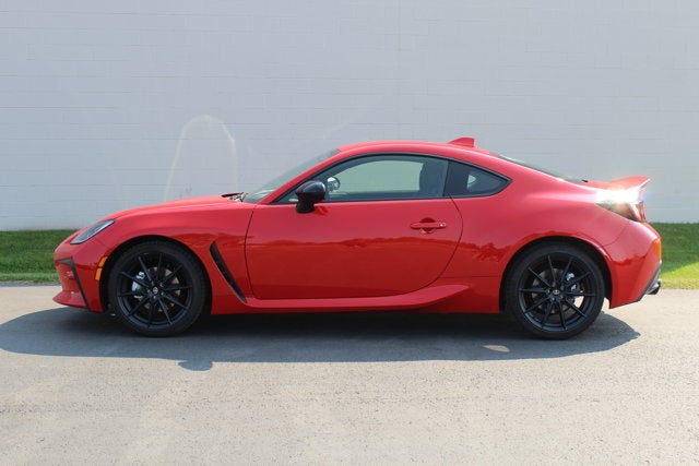 2024 Toyota GR86 Premium