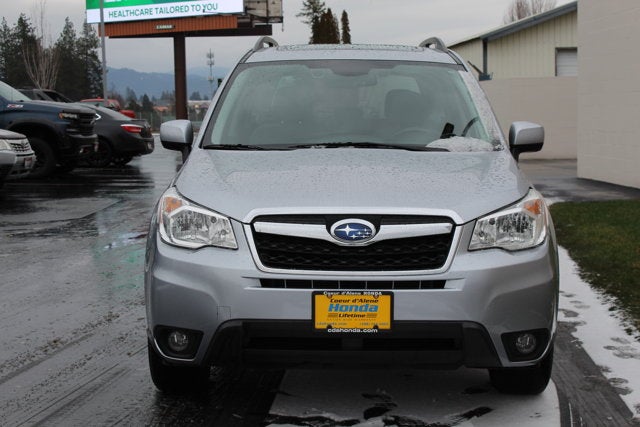 2016 Subaru Forester 2.5i Premium