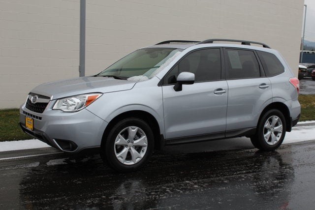2016 Subaru Forester 2.5i Premium