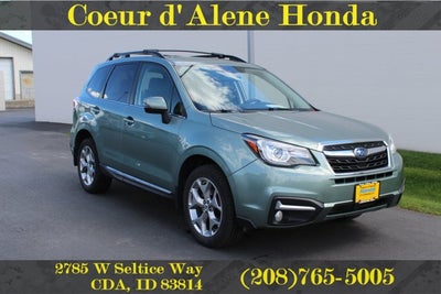 2017 Subaru Forester Touring