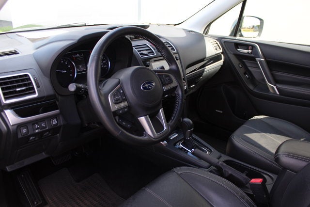 2017 Subaru Forester Touring