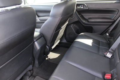 2017 Subaru Forester Touring