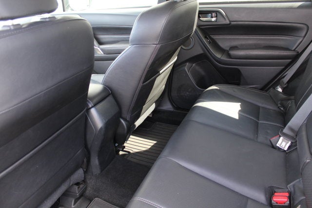 2017 Subaru Forester Touring