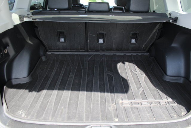 2017 Subaru Forester Touring