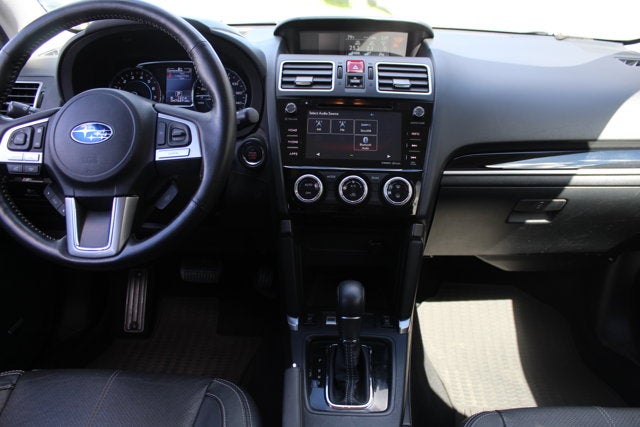 2017 Subaru Forester Touring